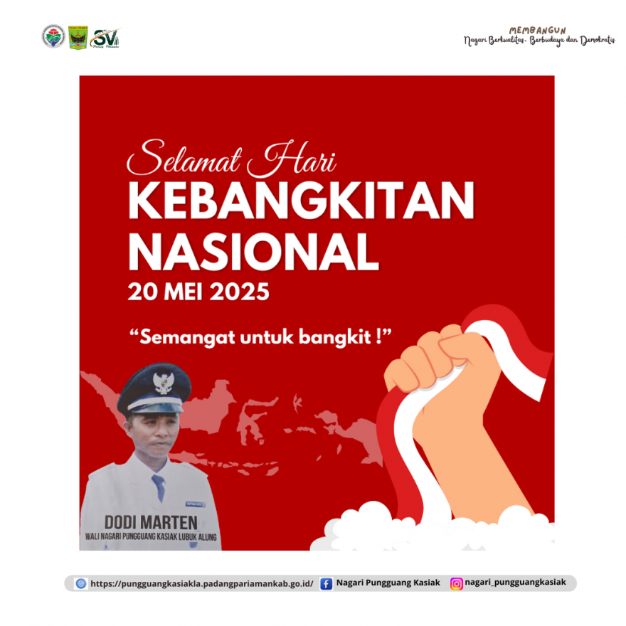 Bangkit untuk Indonesia Emas